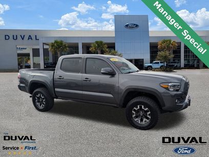 Used 2020 Toyota Tacoma TRD Off-Road