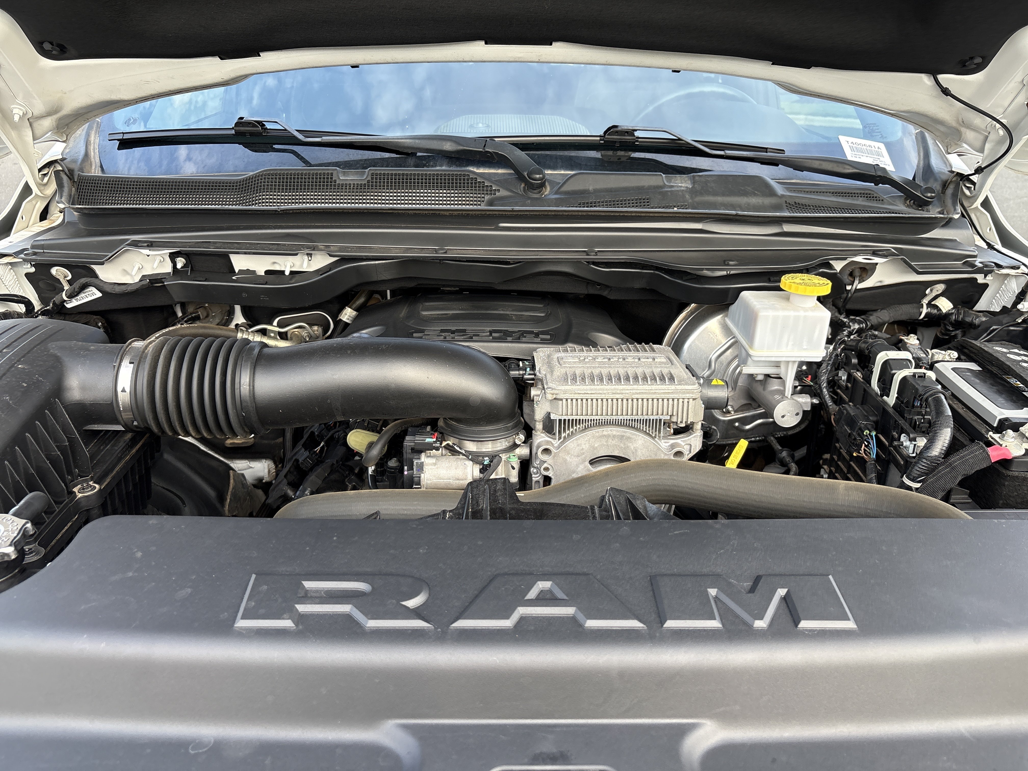 Used 2023 RAM 1500 Big Horn AWD/4WD image 34