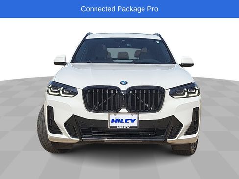 Used 2023 BMW X3 xDrive30i w/ M Sport Package AWD/4WD image 3