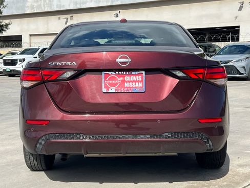 Used 2025 Nissan Sentra SV image 8