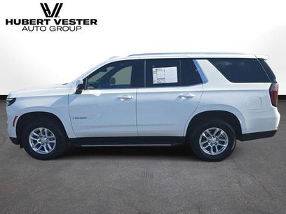 Used 2025 Chevrolet Tahoe LT