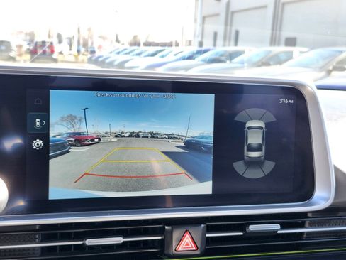 Used 2024 Hyundai Ioniq 6 SEL AWD/4WD image 20