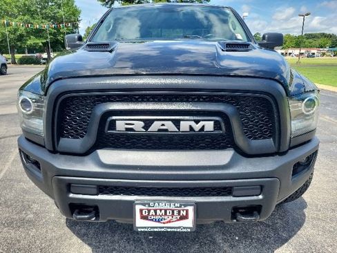 Used 2019 RAM 1500 Classic Warlock AWD/4WD image 11