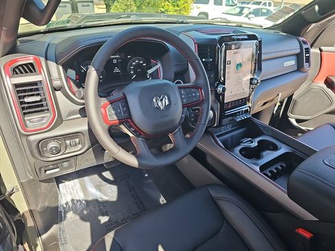 New 2026 RAM 1500 Rebel w/ Rebel Level 1 Equipment Group image 17