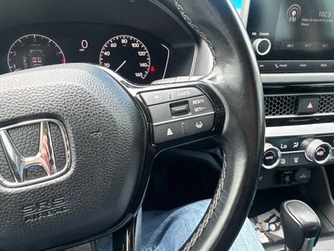 Used 2022 Honda Civic EX image 21