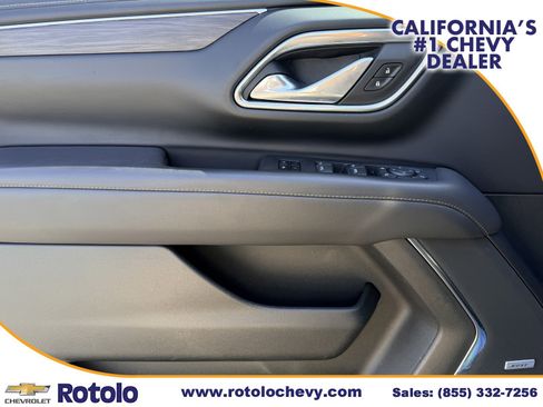 Used 2023 Chevrolet Tahoe LT w/ Luxury Package RWD image 19