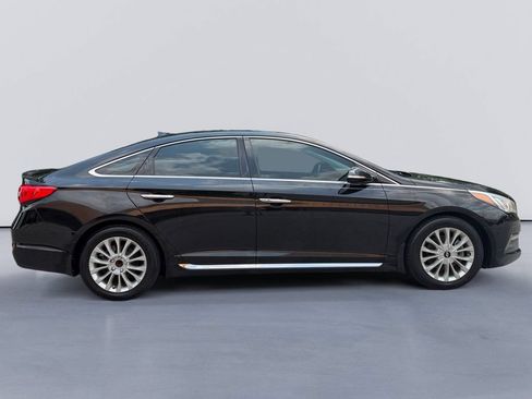 Used 2015 Hyundai Sonata Limited w/ Option Group 05 FWD image 2