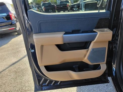 Certified 2022 Ford F150 Lariat w/ Equipment Group 501A Mid image 14