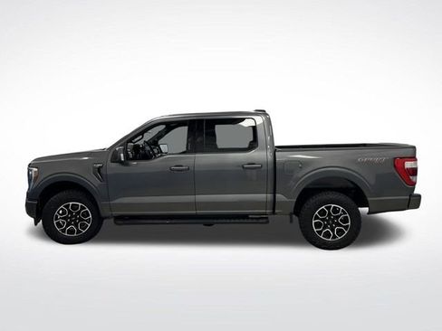 Used 2022 Ford F150 Lariat w/ Equipment Group 502A High image 12