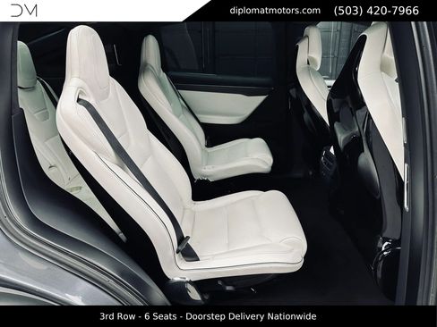 Used 2016 Tesla Model X 90D AWD/4WD image 20