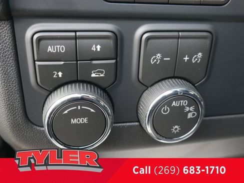 New 2026 Chevrolet Tahoe LS image 25