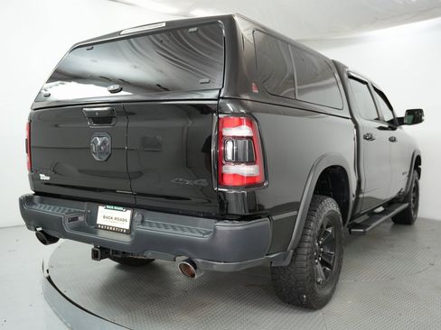 Used 2020 RAM 1500 Rebel w/ Rebel Level 2 Equipment Group image 9