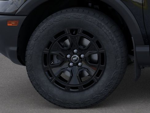 New 2025 Ford Bronco Sport Badlands w/ Sasquatch Badlands Package AWD/4WD image 19