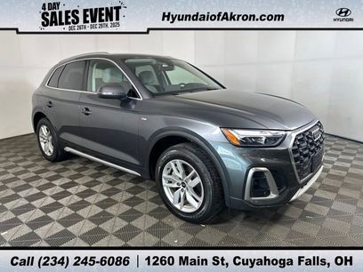 Used 2022 Audi Q5 2.0T Premium