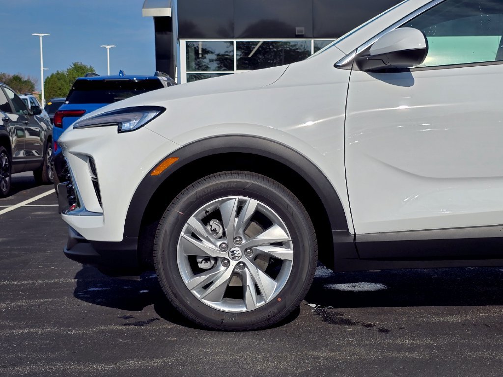 New 2026 Buick Encore GX Preferred w/ Comfort Package AWD/4WD image 33