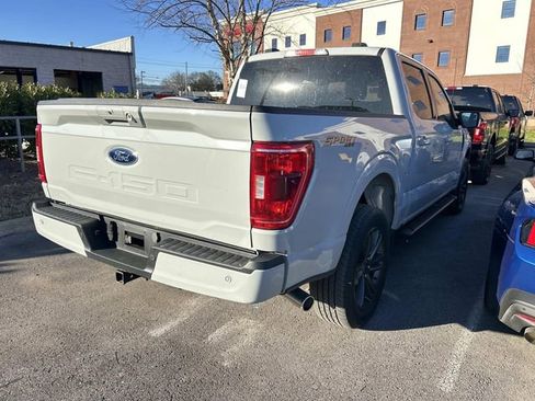 Used 2023 Ford F150 XLT w/ Equipment Group 302A High image 3