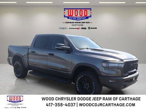 New 2026 RAM 1500 Rebel AWD/4WD image 1