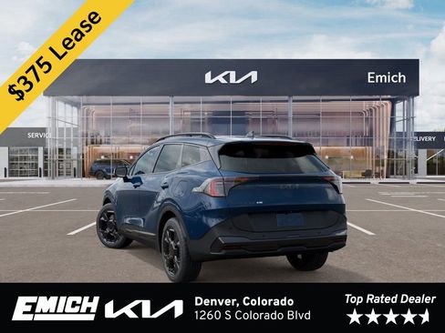 New 2026 Kia Sportage X-Line Prestige AWD/4WD image 8