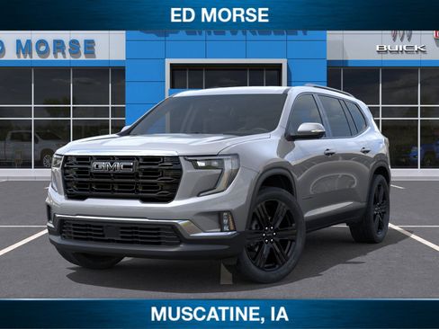 New 2026 GMC Acadia Elevation w/ Black Edition image 6