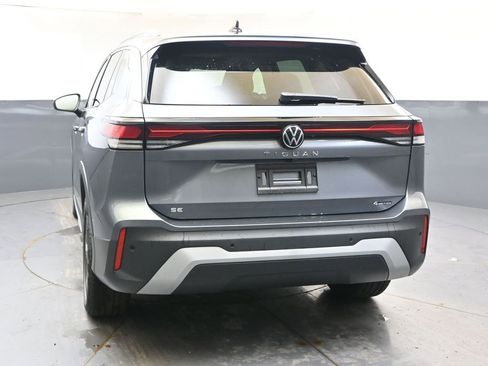 New 2026 Volkswagen Tiguan SE image 4