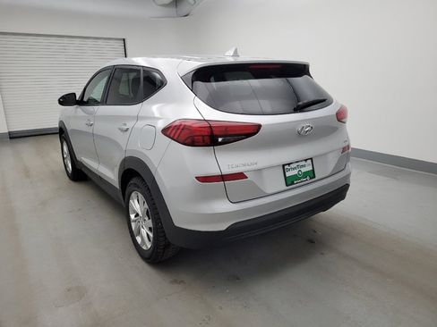 Used 2019 Hyundai Tucson SE AWD/4WD image 5
