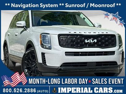 Used 2022 Kia Telluride EX w/ EX Premium Package