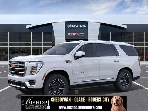 New 2026 GMC Yukon Elevation AWD/4WD image 2
