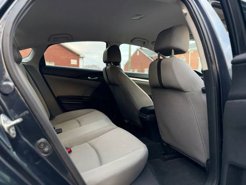 Used 2018 Honda Civic LX image 13