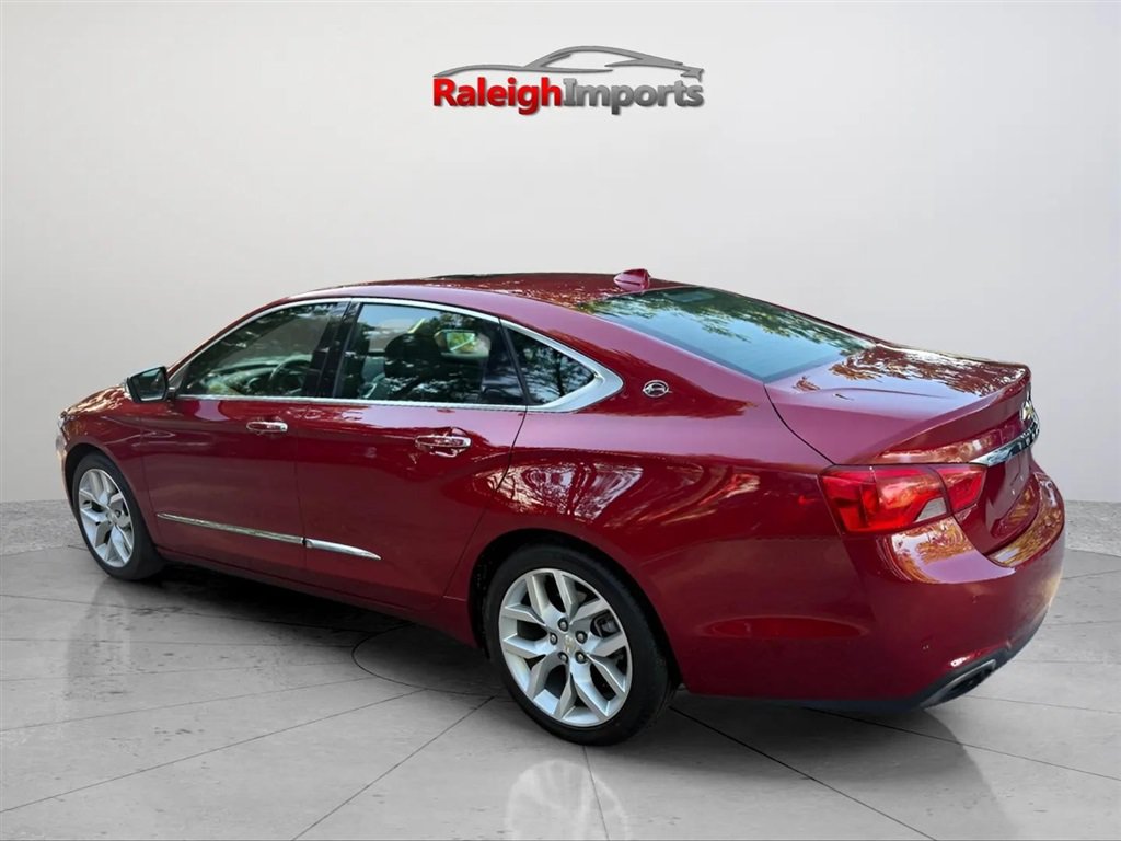 Used 2014 Chevrolet Impala LTZ FWD image 2