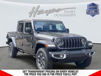New 2026 Jeep Gladiator Sport