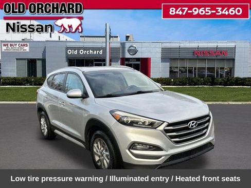 Used 2018 Hyundai Tucson SEL FWD image 4