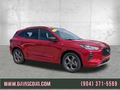 Used 2024 Ford Escape ST-Line w/ Cold Weather Package