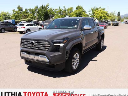 Used 2024 Toyota Tacoma Limited w/ Limited Package (LT)