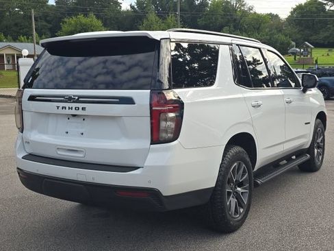 Used 2023 Chevrolet Tahoe Z71 AWD/4WD image 5