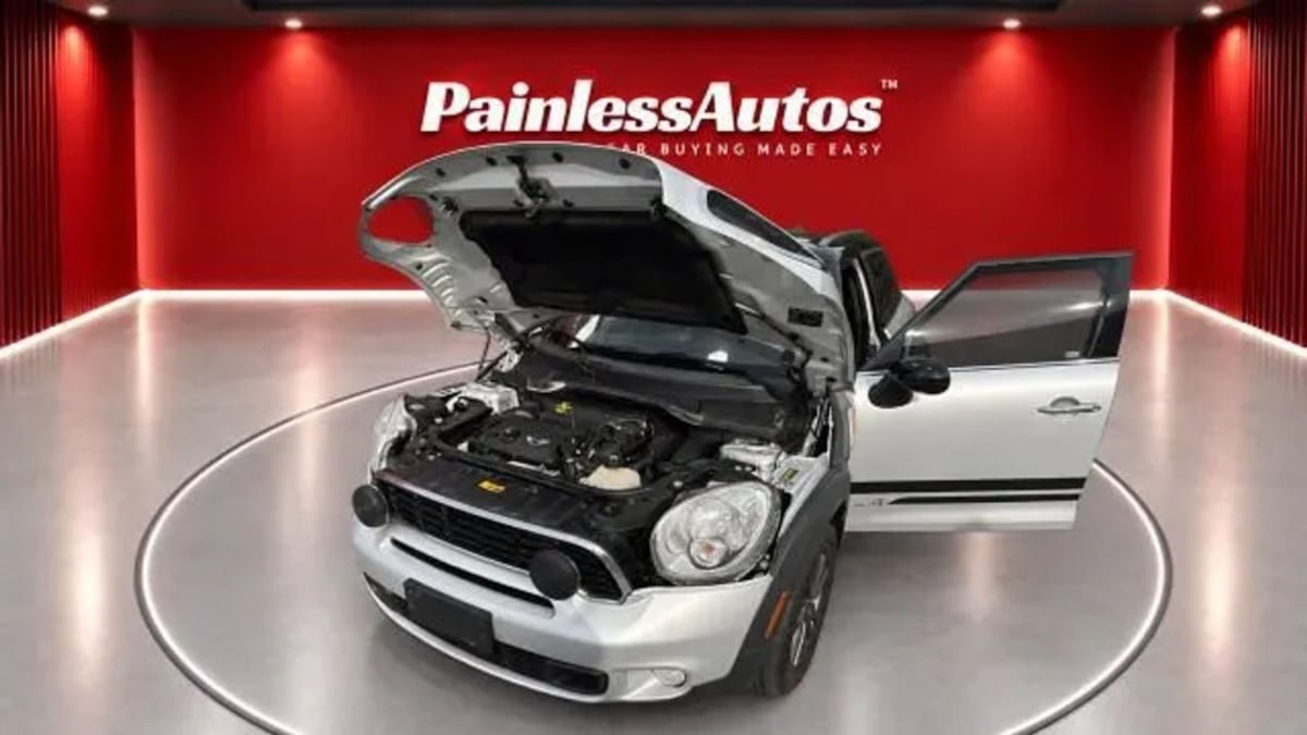 Used 2014 MINI Cooper Countryman S AWD/4WD image 10