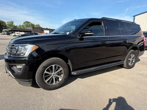 Used 2018 Ford Expedition Max XLT image 4