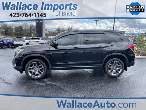 Used 2023 Honda Passport EX-L image 3