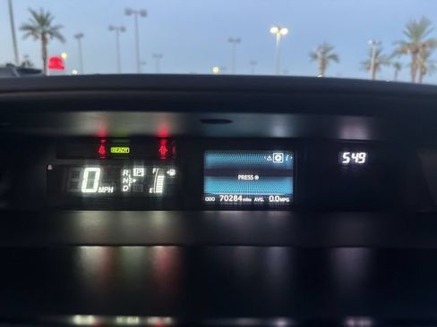 Used 2015 Toyota Prius V Four FWD image 12
