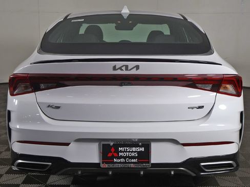 Used 2022 Kia K5 GT-Line AWD/4WD image 12