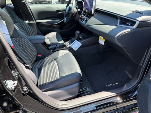 New 2026 Toyota Corolla XSE image 13