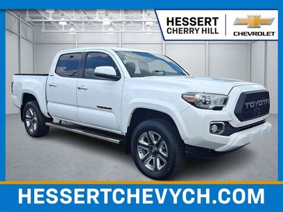 Used 2016 Toyota Tacoma Limited