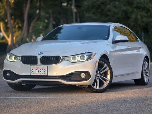 Used 2019 BMW 430i Gran Coupe w/ Convenience Package RWD image 28