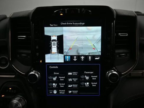Used 2020 RAM 1500 Limited w/ Black Appearance Package AWD/4WD image 19