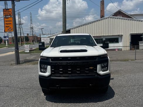 Used 2020 Chevrolet Silverado 2500 W/T w/ WT Convenience Package AWD/4WD image 2