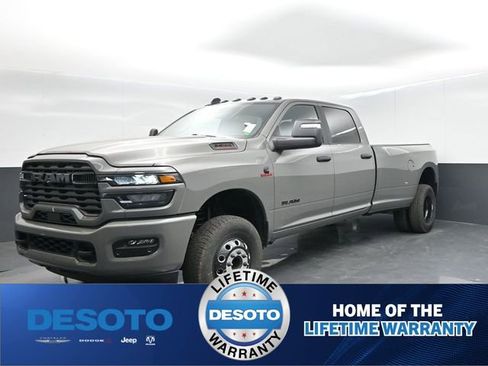 New 2026 RAM 3500 Big Horn image 4