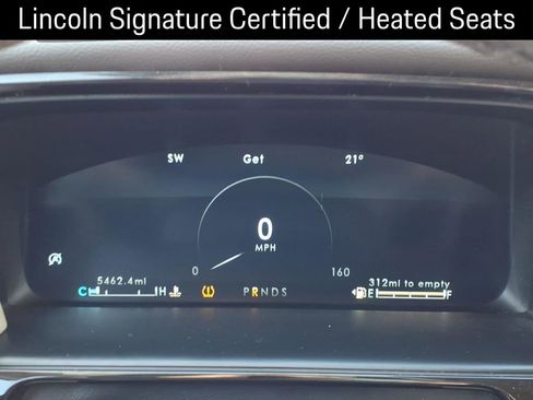 Certified 2023 Lincoln Nautilus Standard image 27