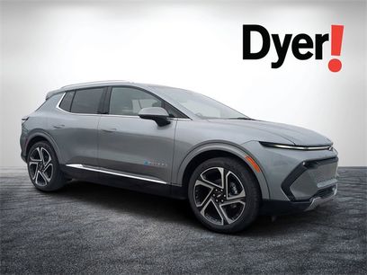 New 2025 Chevrolet Equinox EV LT w/ Convenience Package II