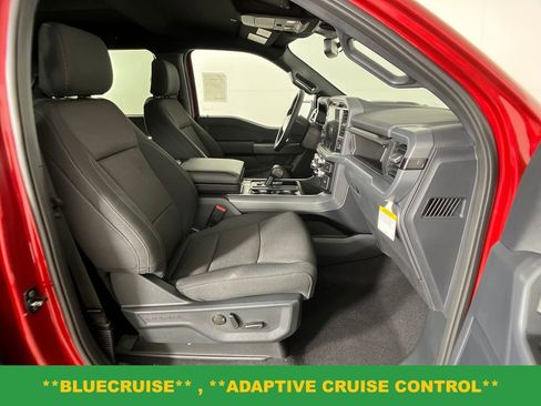 New 2025 Ford F150 XLT w/ Equipment Group 302A MID image 5