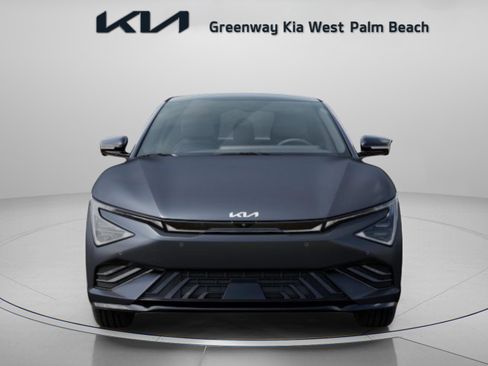 New 2026 Kia EV6 GT-Line RWD image 2