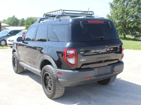 Used 2021 Ford Bronco Sport Outer Banks AWD/4WD image 4